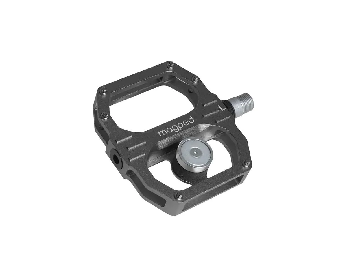 Magped Sport-2 Magnetic Pedals (Grey) (200N)